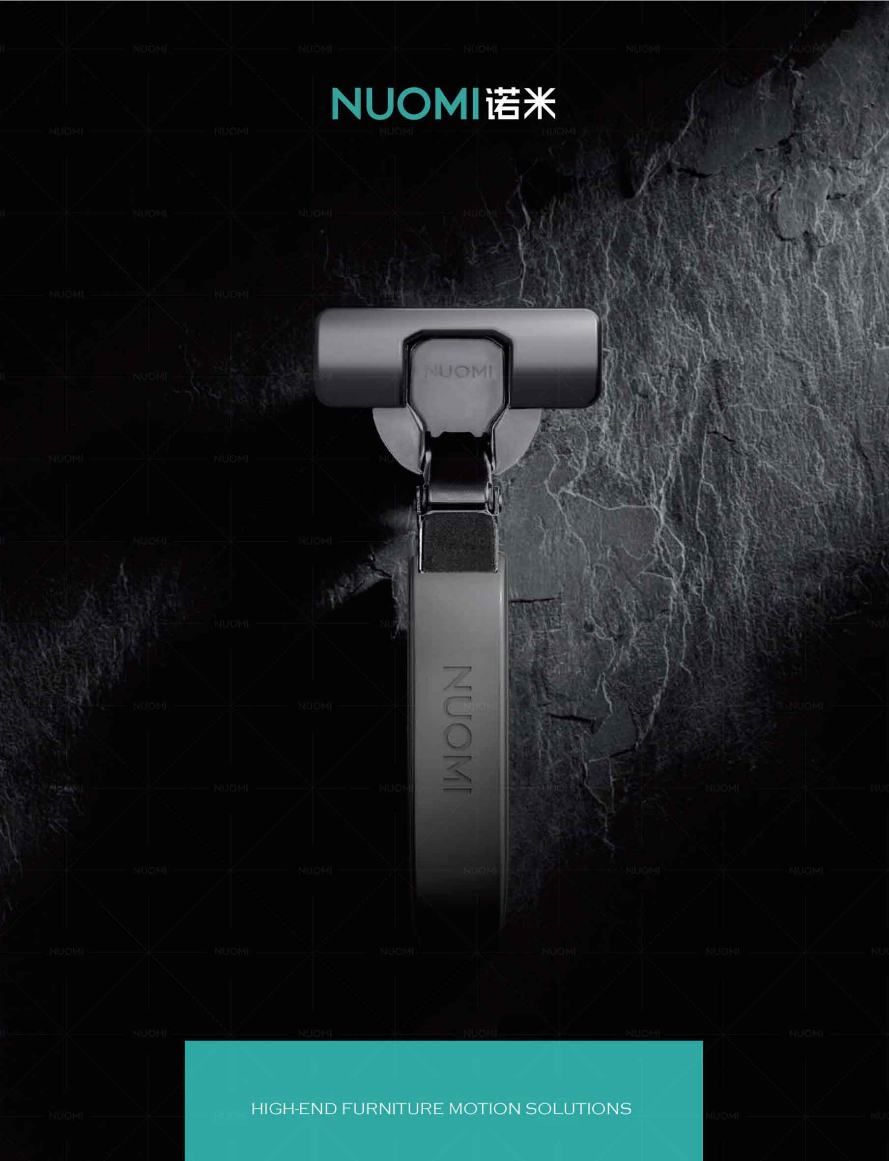 Aesthetic of contrasting colors