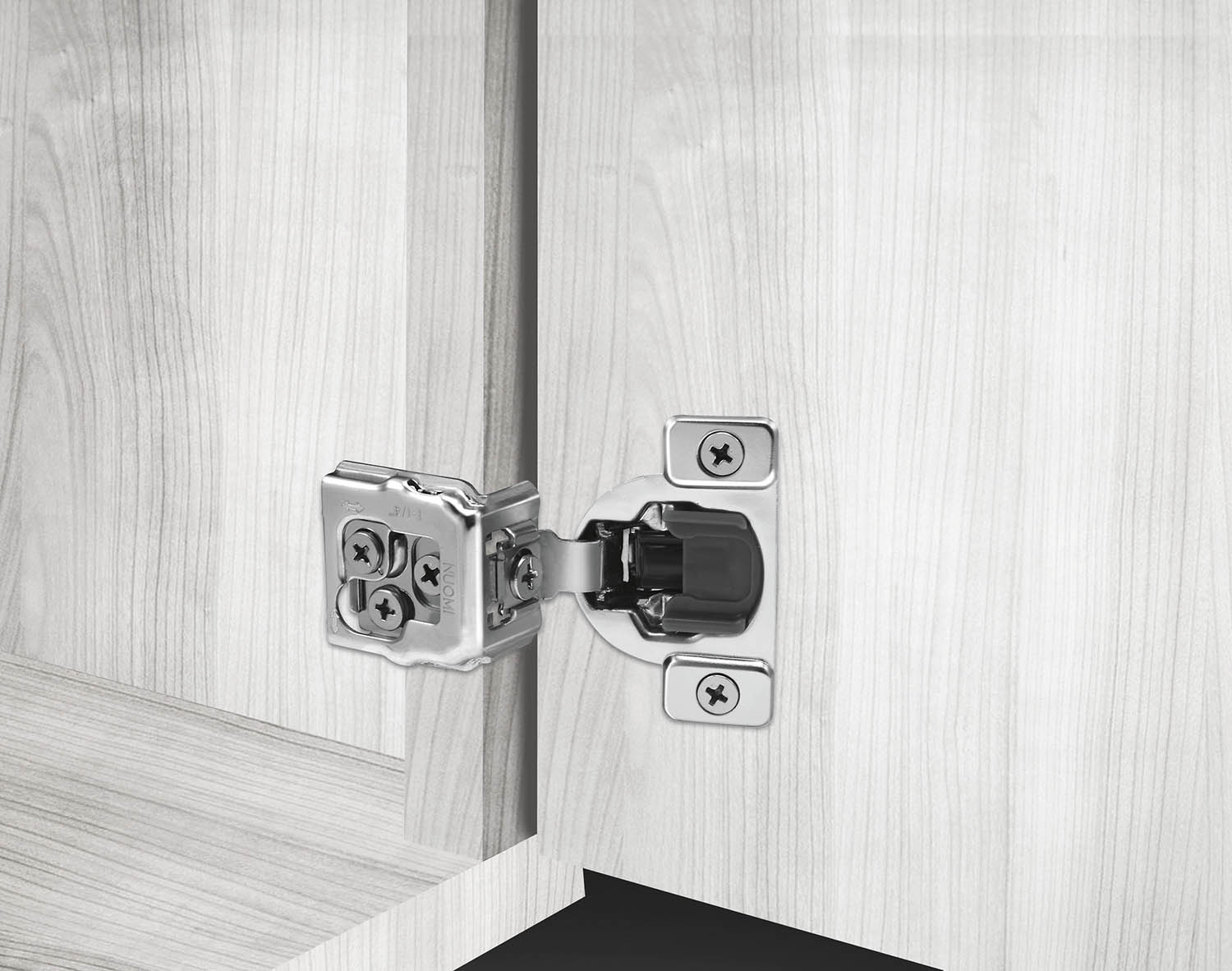 Kitchen Matt Grey Tall Unit